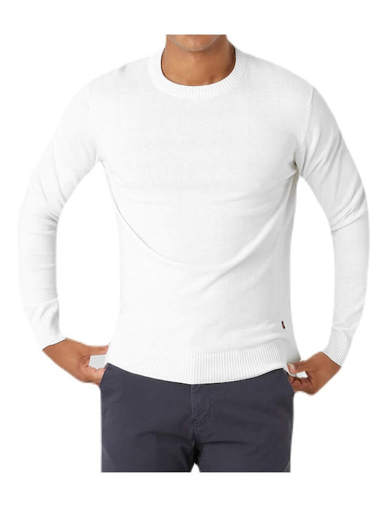 Marcus 21-200158 Sweater White