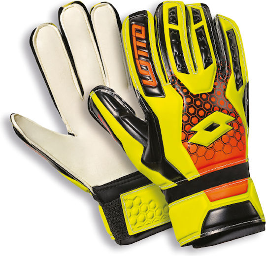 Lotto GK Spider 900 Голмански ръкавици Детски Многоцветни