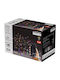 120 Lights LED 9m. Multicolor in String 1pcs