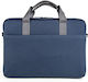 Uniq Stockholm Τσάντα Ώμου / Χειρός για Laptop 16" Abyss Blue