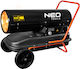 Neo Tools Industrial Oil Air Heater 30kW