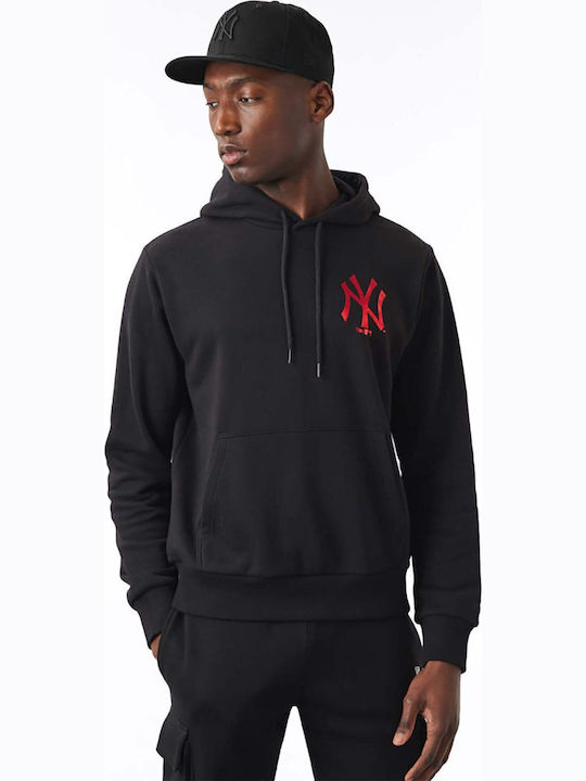 New Era New York Yankees Mlb Φούτερ με Κουκούλα...