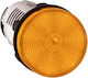 Schneider Electric LED Anzeigelampe 230V Orange 1 Stück XB7EV08MP