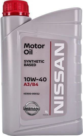 Nissan Ημισυνθετικό Λάδι Αυτοκινήτου 10W-40 1lt
