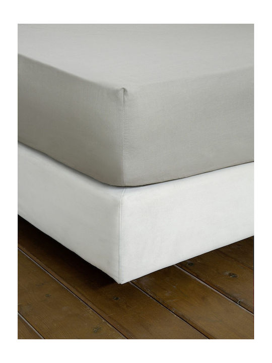 Nima Sheet Super-Double with Elastic 160x200+32...