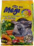 Megan Megi Main Food for Rabbit 500gr