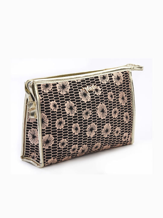 Neseser Pentru Femei În Culoare Rose Gold