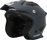 Acerbis Jet Aria Jet Helmet with Sun Visor ECE 22.06 1050gr 25055-070