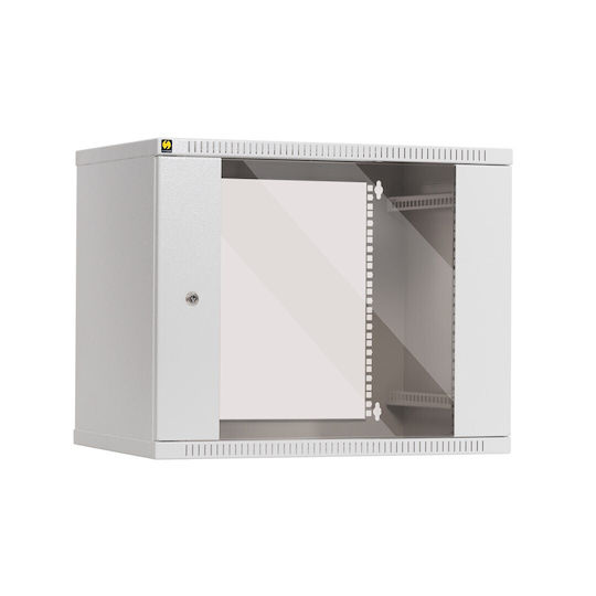 Netrack Montat pe perete Cabinete Rack 4.5U 30x31.5x23.2cm Gri 010-045-300-011