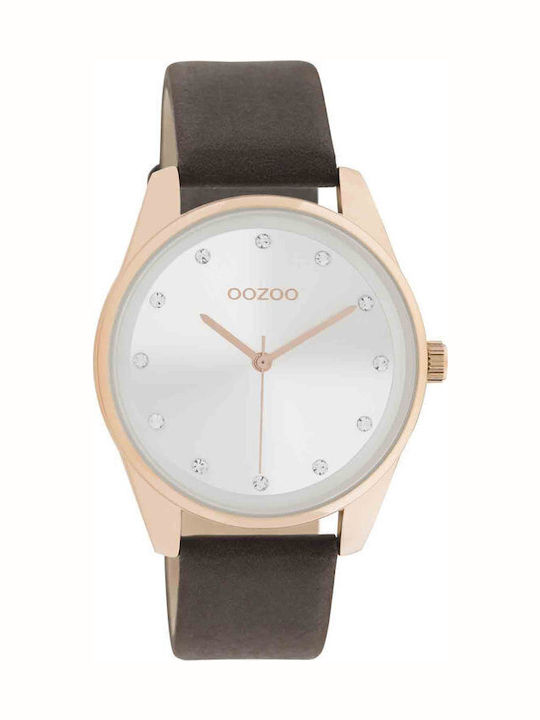 Oozoo Timepieces Γυναικείο Ρολόι 38mm Μπαταρίας...