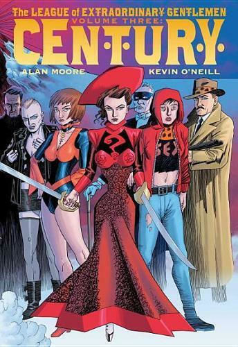 The League of Extraordinary Gentlemen, Vol. 3 Century PB The League of Extraordinary Gentlemen, Vol. 3 Century PB