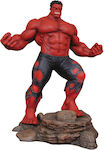 Diamond Select Toys Marvel: Der Rote Hulk (Marvel Comics) Figur