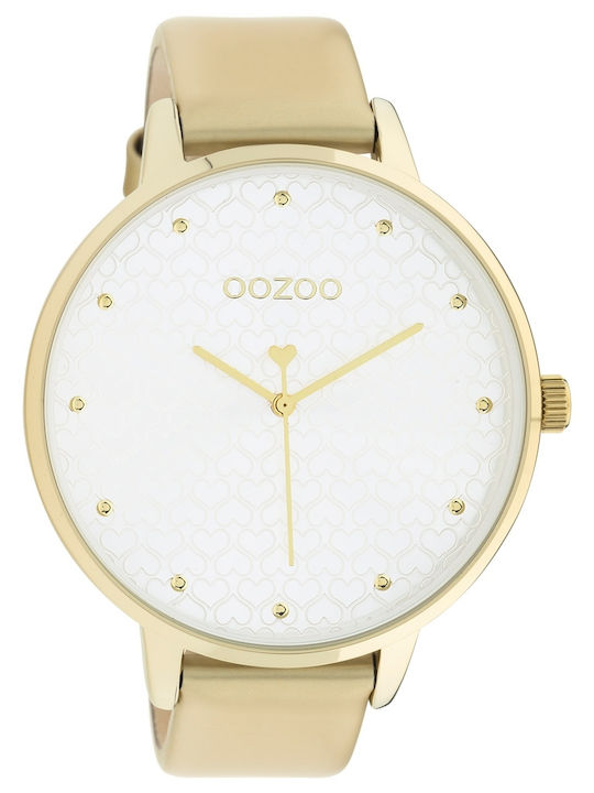 Oozoo Timepieces Γυναικείο Ρολόι 48mm Μπαταρίας...