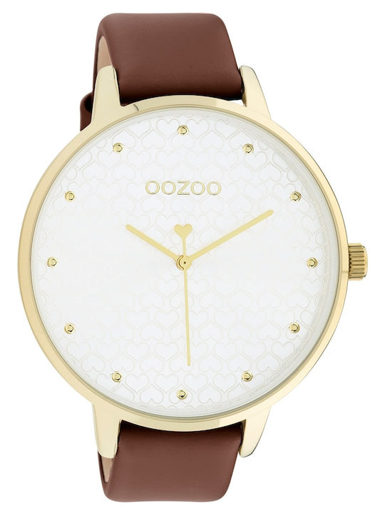 Oozoo Timepieces Γυναικείο Ρολόι 48mm Μπαταρίας...
