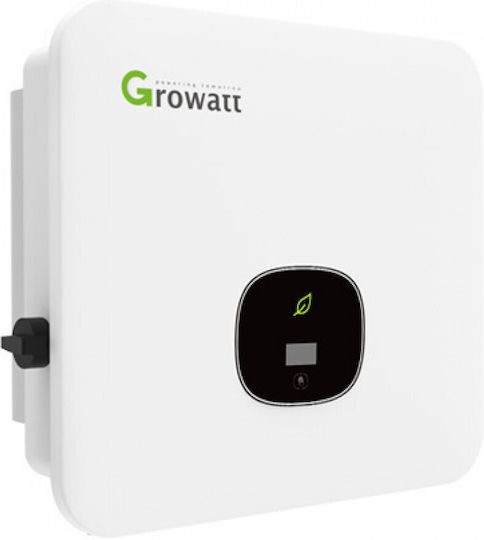 Growatt 5000TL3-XH Inverter Ισχύος 10000W με Τάση Εισόδου 600V (Τριφασικό)