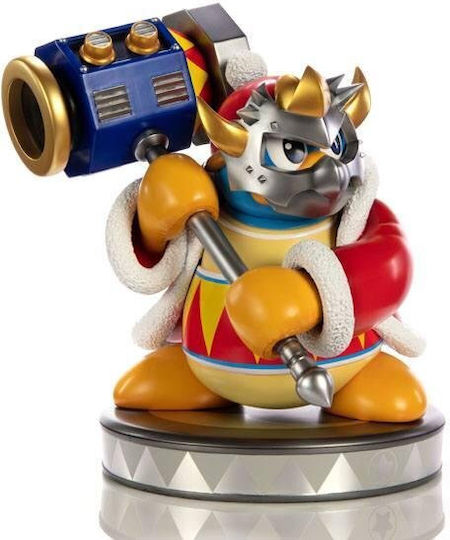 First 4 Figures Kirby: Masked Dedede Φιγούρα 30εκ.