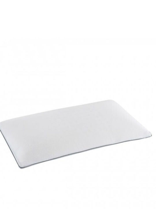 Magniflex Superiore Flat Bed Pillow Memory Foam 35x60x7cm