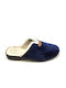 Women's winter slipper TIGLIO 1009-BLUE