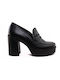 SHOE BLACK HONDRONASIOS - 182702 BLACK