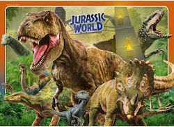 Детски Пъзел Jurassic Park 400бр Ravensburger