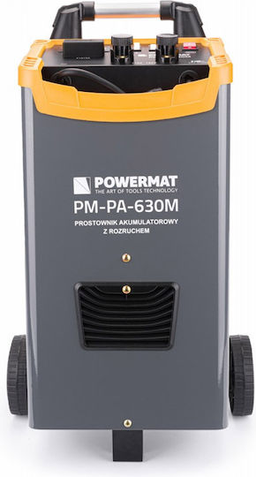 Powermat Batterieladegerät Für Auto & Lastkraftwagen 12/24V 12/24V