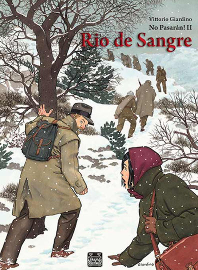 rio De Sangre, No Pasaran! Ii PB