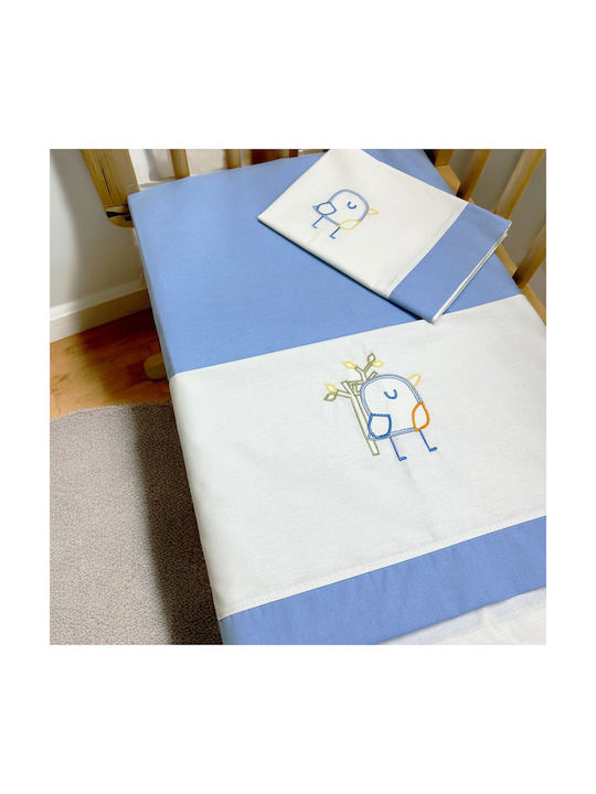 Bunny Bebe Set Lenjerii De Patut Bebe Pentru Cr...