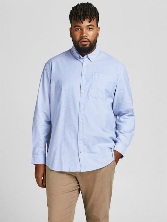 Jack & Jones Cu mânecă lungă Bumbac Cămașă în L...