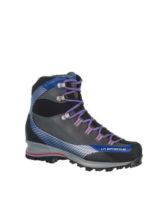 La Sportiva Trango TRK Women's Hiking Boots Waterproof with Gore-Tex Membrane Gray