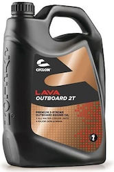 CYCLON OIL LAVA OUTBOARD 2T 4LT