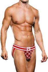 Prowler Jockstrap Red / Paw