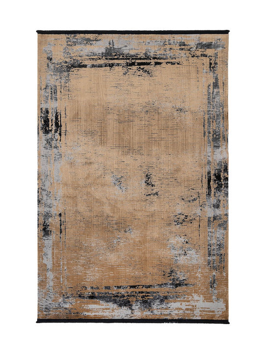 Viokarpet Negro 12874-S01 Rug Rectangular Brown...