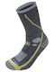 Lorpen 6210095-5427 Trekking Socks Gray 1 Pair