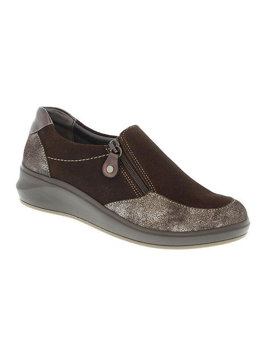 Suave Shoe 13015T Brown