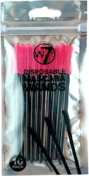 W7 Cosmetics Disposable Mascara Wands 10τμχ