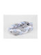 Just Baby Baby Nest Pillow Blue 38x75cm