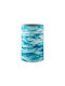 Buff Ecostretch Sea Turquoise Athletic Neck Warmer Blue