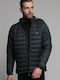 Winter Jacket Puffer Forest Green