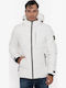 Winter Jacket Puffer Red