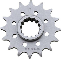 JT Sprockets Vorderes Ritzel 16 Zähne für Honda CBR 1000RR / CBR 600RR