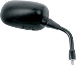 Vicma Motorcycle Mirror for Honda CBF 600 1pcs Black