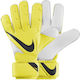 Nike Vapor Grip 3 Γάντια Τερματοφύλακα Ενηλίκων Κίτρινα