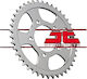 JT Sprockets Rear Sprocket 42 Teeth for Honda NSR
