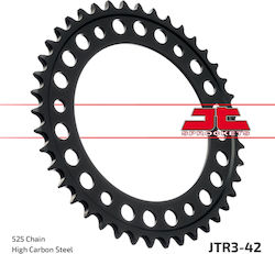 JT Sprockets Hinteres Ritzel 42 Zähne für BMW F 650 GS / F 800 / F 800 GS