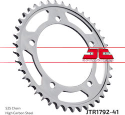 JT Sprockets Γρανάζι Πίσω 41 Δοντιών για Suzuki V-Strom 650