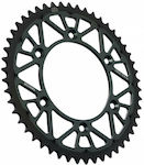 JT Sprockets Rear Sprocket Twinstar 48 Teeth for Kawasaki KX / KDX