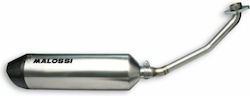 Malossi RX Motorcycle Exhaust for Piaggio Beverly 250