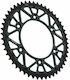 JT Sprockets Hinteres Ritzel Twinstar 49 Zähne für Yamaha YZ 250 / YZ 125