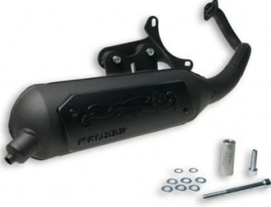 Malossi Wild Lion Motorcycle Exhaust