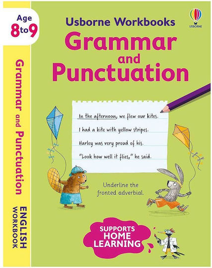 Grammar And Punctuation 8-9
